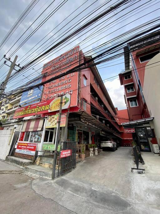 Ratanawong Place 807 Μπανγκόκ Εξωτερικό φωτογραφία